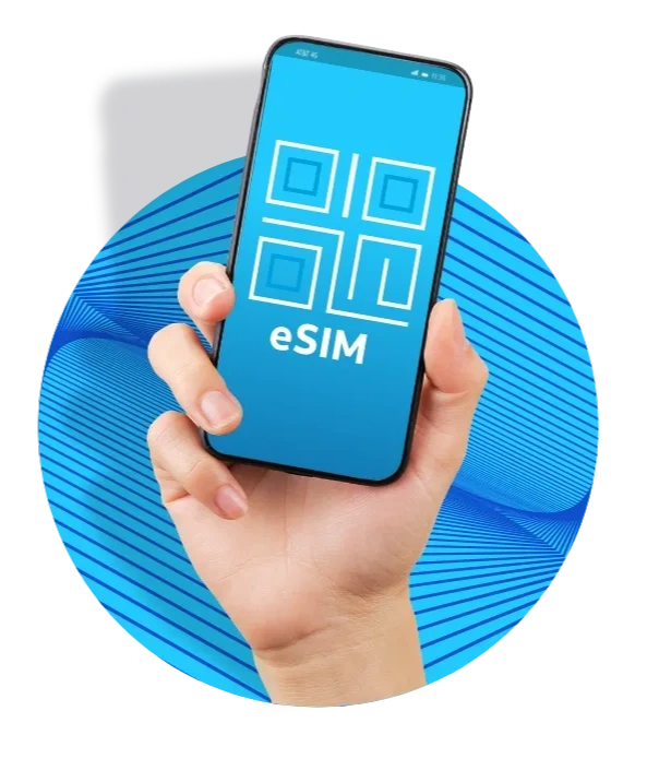 eSIM AT&T 1